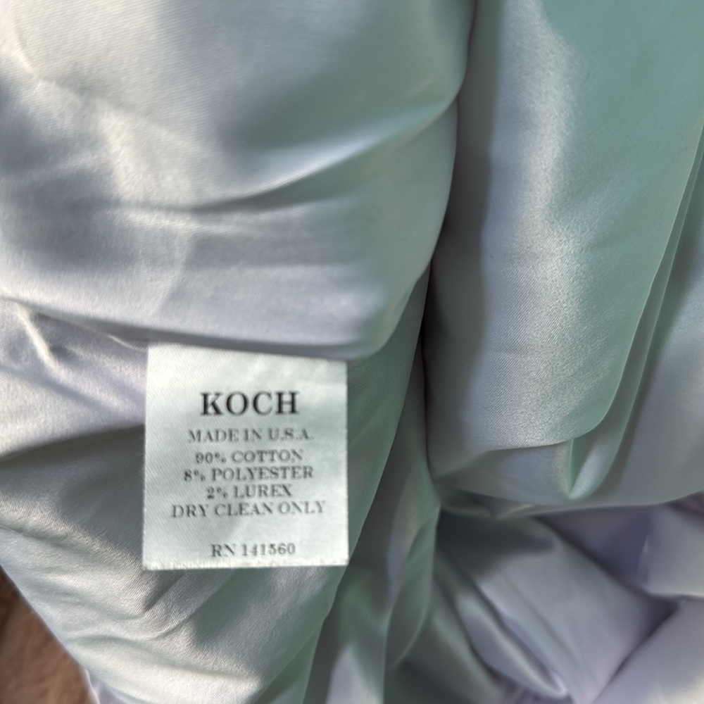 KOCH Alexis Mini Dress - Picture 6 of 7